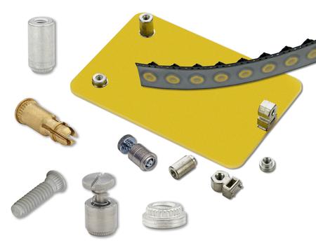 A wide variety of PEM® fasteners from PennEngineering offers practical alternatives to loose hardware and other joining methods.
